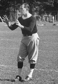 Coach Earl Blaik, West Point